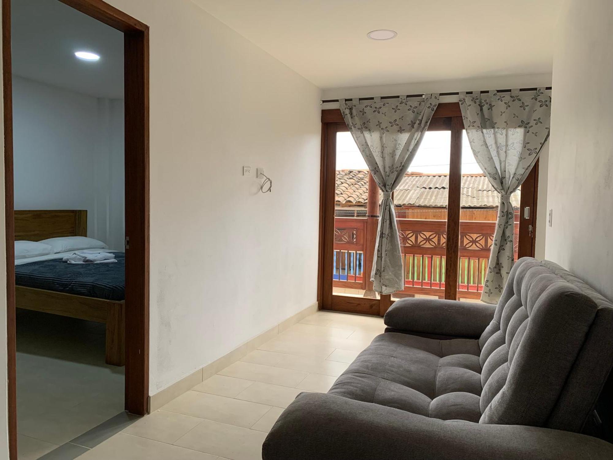 Montesco Apartment Хардин Стая снимка